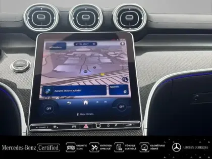 Photo 7 Mercedes Classe C  220 d 197ch AMG Line