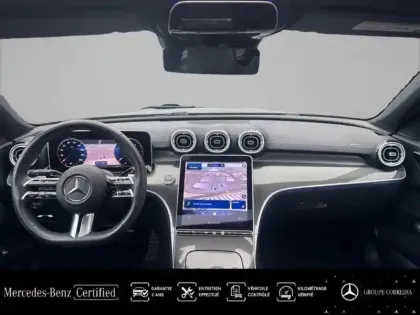 Photo 5 Mercedes Classe C  220 d 197ch AMG Line