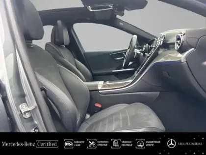 Photo 11 Mercedes Classe C  220 d 197ch AMG Line