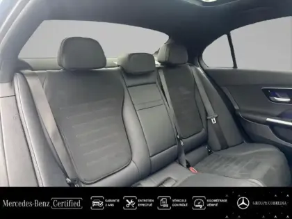 Photo 13 Mercedes Classe C  220 d 197ch AMG Line