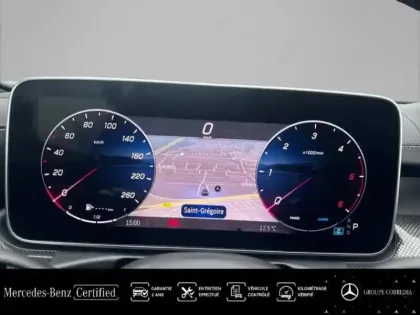 Photo 8 Mercedes Classe C  220 d 197ch AMG Line