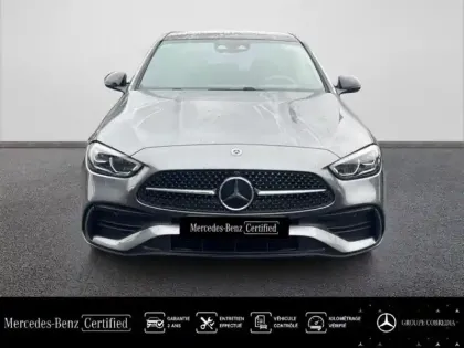 Photo 4 Mercedes Classe C  220 d 197ch AMG Line