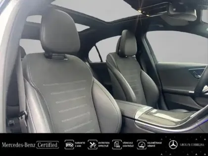 Photo 12 Mercedes Classe C  220 d 197ch AMG Line