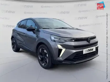 Photo 2 Renault Captur  1.0 TCe 90ch Techno - 25 Camera GPS