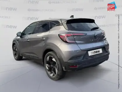 Photo 7 Renault Captur  1.0 TCe 90ch Techno - 25 Camera GPS