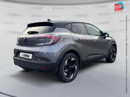 Photo 5 Renault Captur  1.0 TCe 90ch Techno - 25 Camera GPS