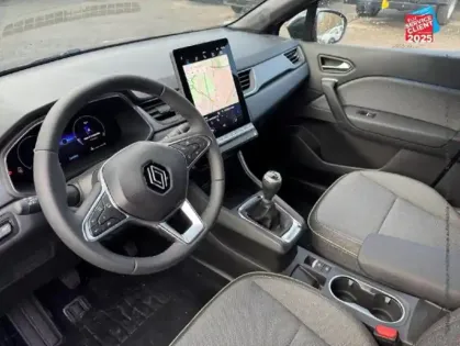 Photo 14 Renault Captur  1.0 TCe 90ch Techno - 25 Camera GPS