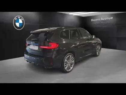 Photo 4 BMW X1  sDrive20i 170ch M Sport