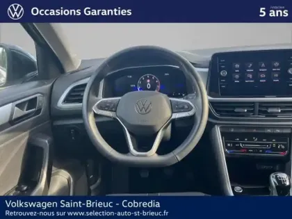 Photo 12 Volkswagen T-roc  1.0 TSI 116ch Life