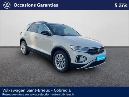 Photo 2 Volkswagen T-roc  1.0 TSI 116ch Life