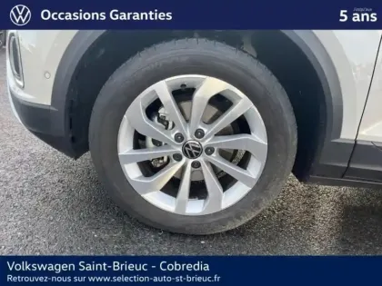 Photo 14 Volkswagen T-roc  1.0 TSI 116ch Life