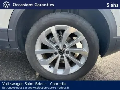 Photo 13 Volkswagen T-roc  1.0 TSI 116ch Life