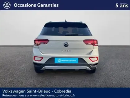 Photo 5 Volkswagen T-roc  1.0 TSI 116ch Life