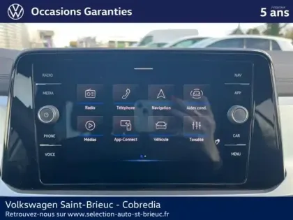 Photo 10 Volkswagen T-roc  1.0 TSI 116ch Life