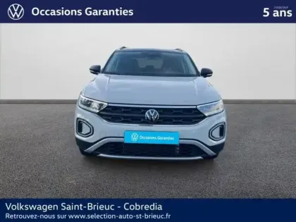 Photo 1 Volkswagen T-roc  1.0 TSI 116ch Life