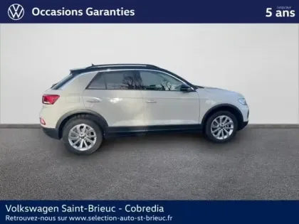 Photo 3 Volkswagen T-roc  1.0 TSI 116ch Life