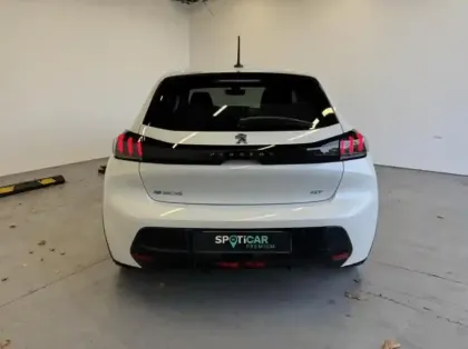 Photo 3 Peugeot 208  e- 136ch GT Pack