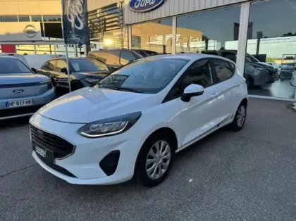 Photo 2 Ford Fiesta  1.1 75ch Cool & Connect 5p