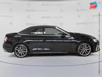 Photo 3 Audi A5  Cabriolet 35 TDI 163ch S line S tronic 7