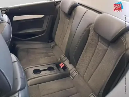 Photo 10 Audi A5  Cabriolet 35 TDI 163ch S line S tronic 7