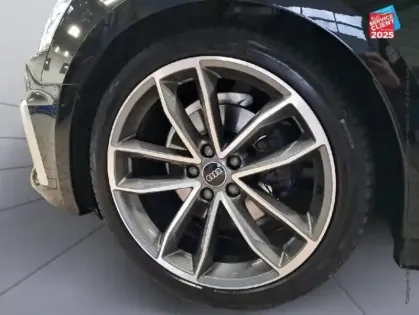 Photo 9 Audi A5  Cabriolet 35 TDI 163ch S line S tronic 7