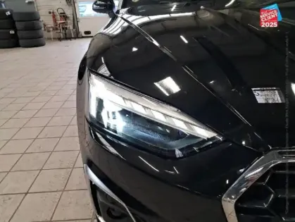 Photo 12 Audi A5  Cabriolet 35 TDI 163ch S line S tronic 7