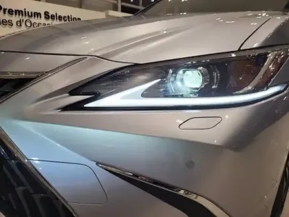 Photo 9 Lexus Es  300h Luxe MY25