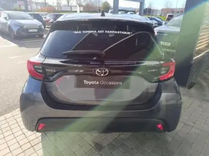 Photo 3 Toyota Yaris  116h Design 5p MY25