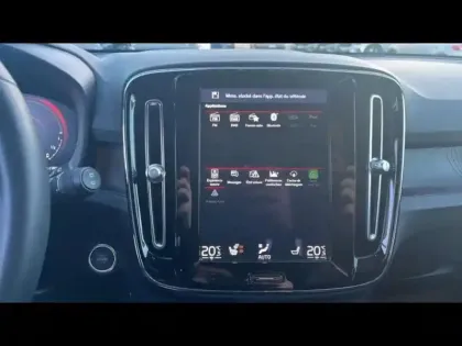 Photo 12 Volvo Xc40  T5 Recharge 180 + 82ch Plus DCT 7