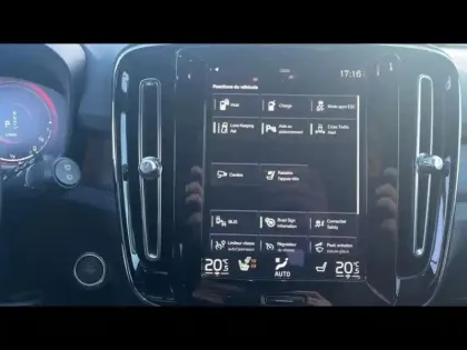 Photo 11 Volvo Xc40  T5 Recharge 180 + 82ch Plus DCT 7