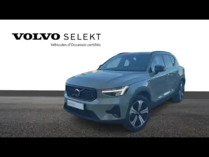 Photo Volvo Xc40