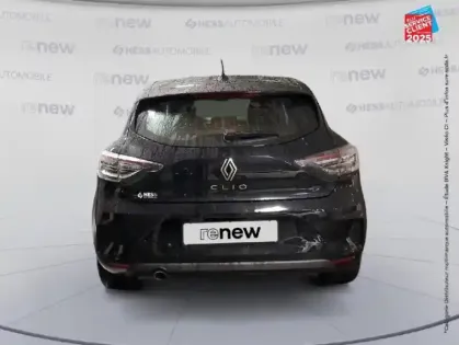 Photo 6 Renault Clio  1.0 TCe 90ch Evolution