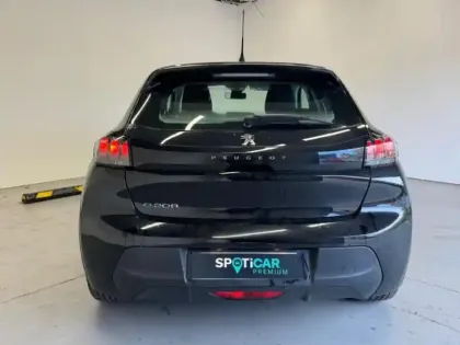 Photo 1 Peugeot 208  e- 136ch Active