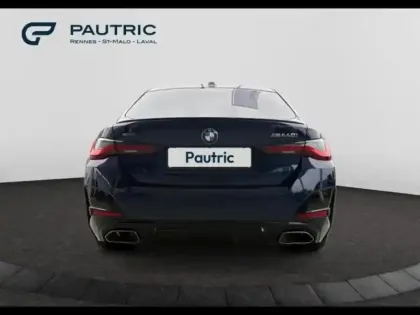 Photo 3 BMW Serie 4 Série 4 Gran Coupé M440iA xDrive 374ch M Performance