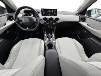 Photo 9 DS DS 3  Crossback PureTech 130ch Chic Automatique 7cv