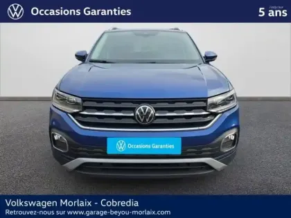 Photo 1 Volkswagen T-cross  1.0 TSI 110ch Style DSG7