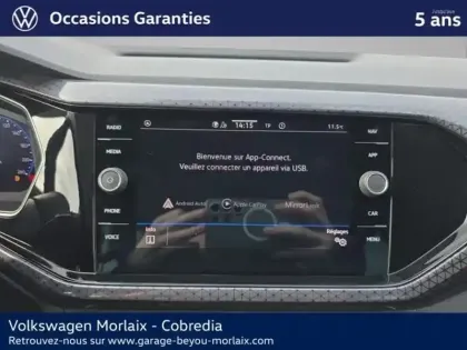 Photo 13 Volkswagen T-cross  1.0 TSI 110ch Style DSG7