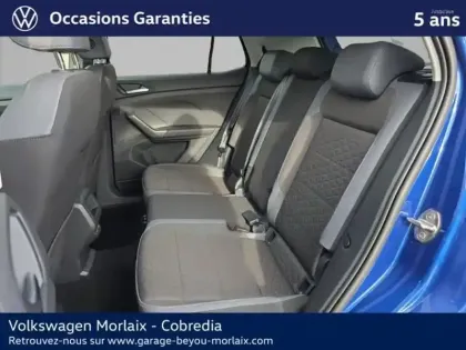 Photo 8 Volkswagen T-cross  1.0 TSI 110ch Style DSG7