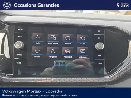 Photo 10 Volkswagen T-cross  1.0 TSI 110ch Style DSG7