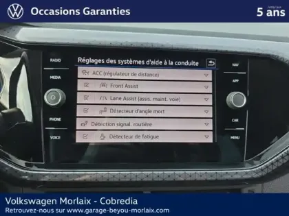 Photo 14 Volkswagen T-cross  1.0 TSI 110ch Style DSG7