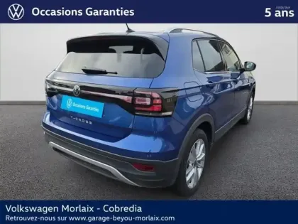 Photo 4 Volkswagen T-cross  1.0 TSI 110ch Style DSG7