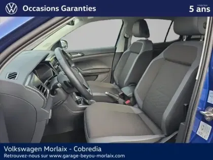 Photo 7 Volkswagen T-cross  1.0 TSI 110ch Style DSG7