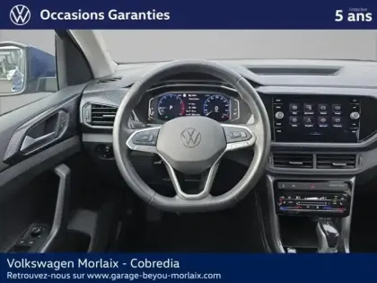 Photo 12 Volkswagen T-cross  1.0 TSI 110ch Style DSG7