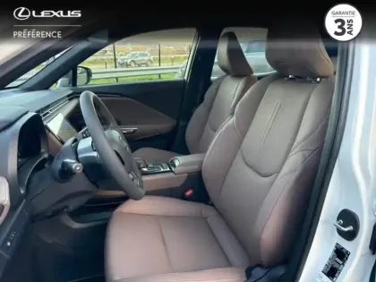 Photo 10 Lexus Lbx  1.5 136ch Elegant 2WD