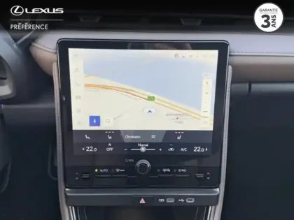 Photo 14 Lexus Lbx  1.5 136ch Elegant 2WD