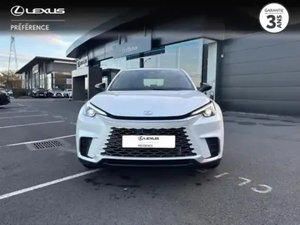 Photo 4 Lexus Lbx  1.5 136ch Elegant 2WD