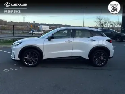 Photo 2 Lexus Lbx  1.5 136ch Elegant 2WD