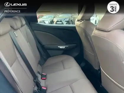 Photo 6 Lexus Lbx  1.5 136ch Elegant 2WD