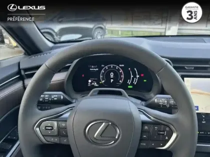 Photo 12 Lexus Lbx  1.5 136ch Elegant 2WD