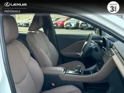 Photo 5 Lexus Lbx  1.5 136ch Elegant 2WD